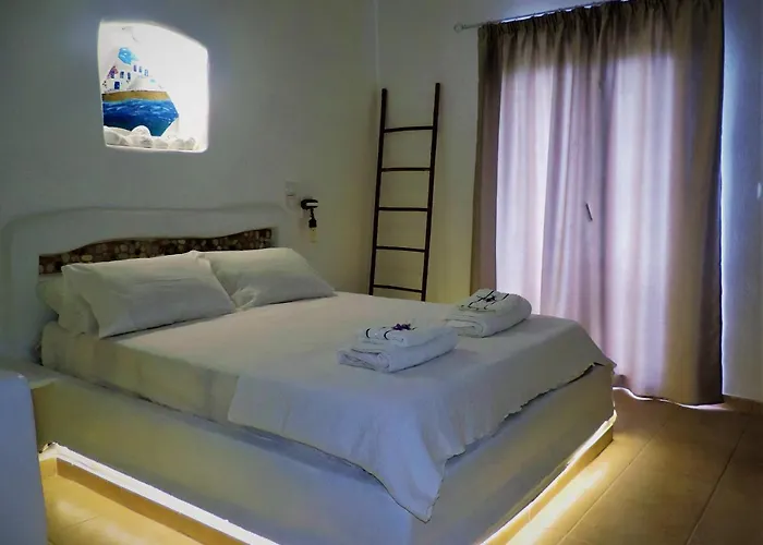 Casa Lea Ferienhaus Naoussa