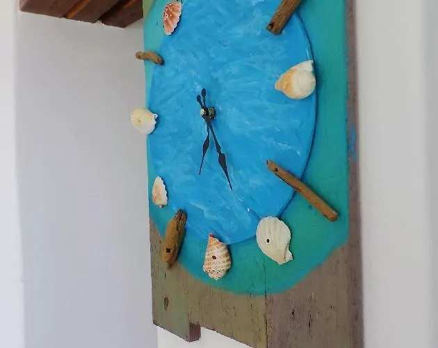 Casa Lea Ferienhaus Naoussa