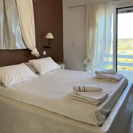 펜션 Casa Lea Paros 나오우사