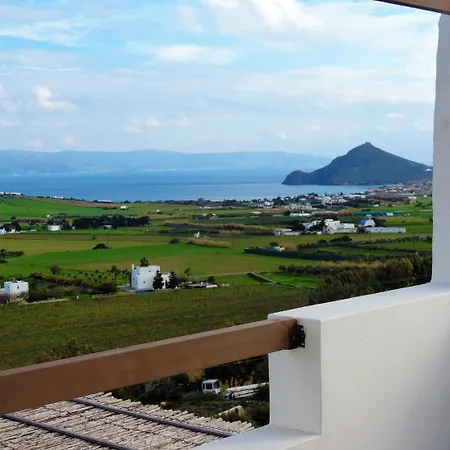 Casa Lea Paros 펜션 *