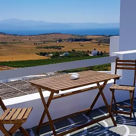 Casa Lea Paros 펜션