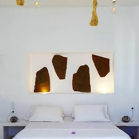 Casa Lea Paros 펜션 *